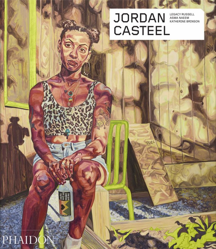 Jordan Casteel