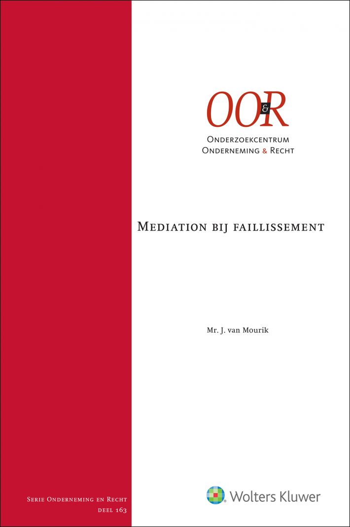 Mediation bij faillissement • Mediation bij faillissement
