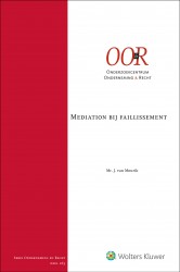 Mediation bij faillissement • Mediation bij faillissement