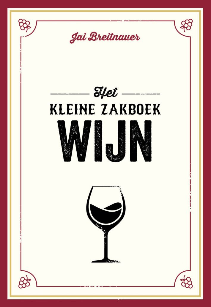 Het kleine zakboek wijn