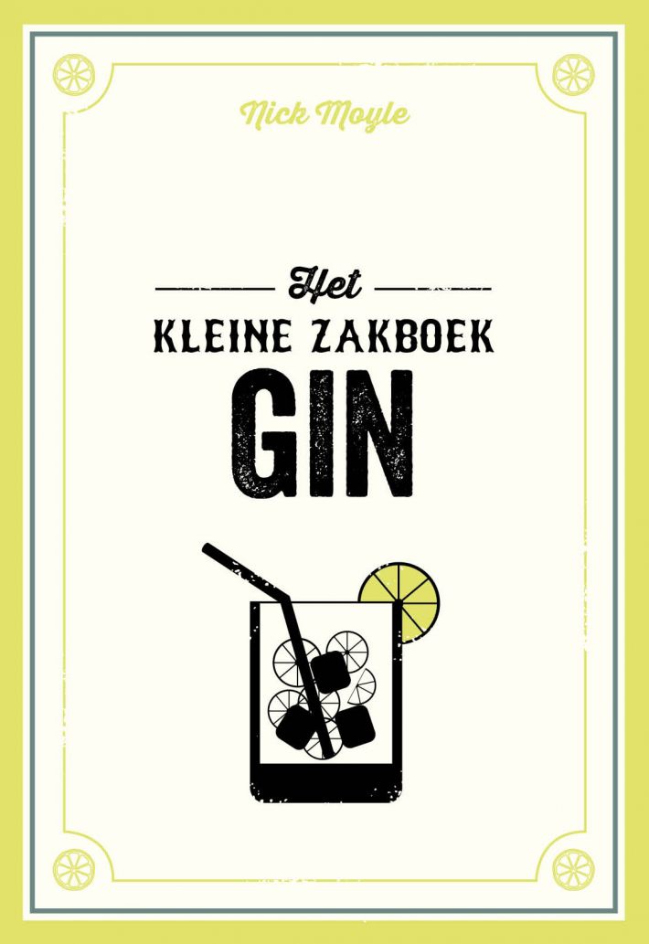 Het kleine zakboek gin