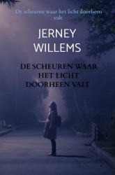 De scheuren waar het licht doorheen valt