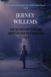 De scheuren waar het licht doorheen valt