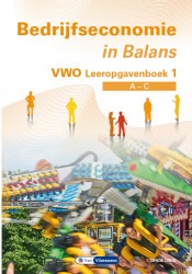 Bedrijfseconomie in Balans vwo