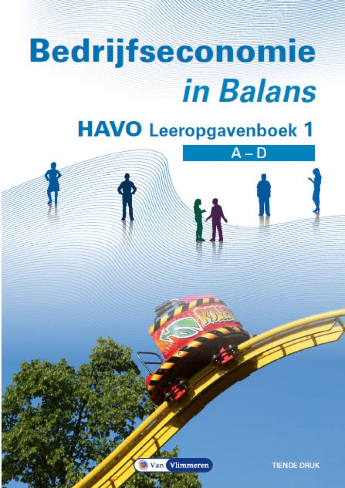 Bedrijfseconomie in Balans havo