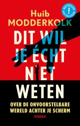 Dit wil je écht niet weten