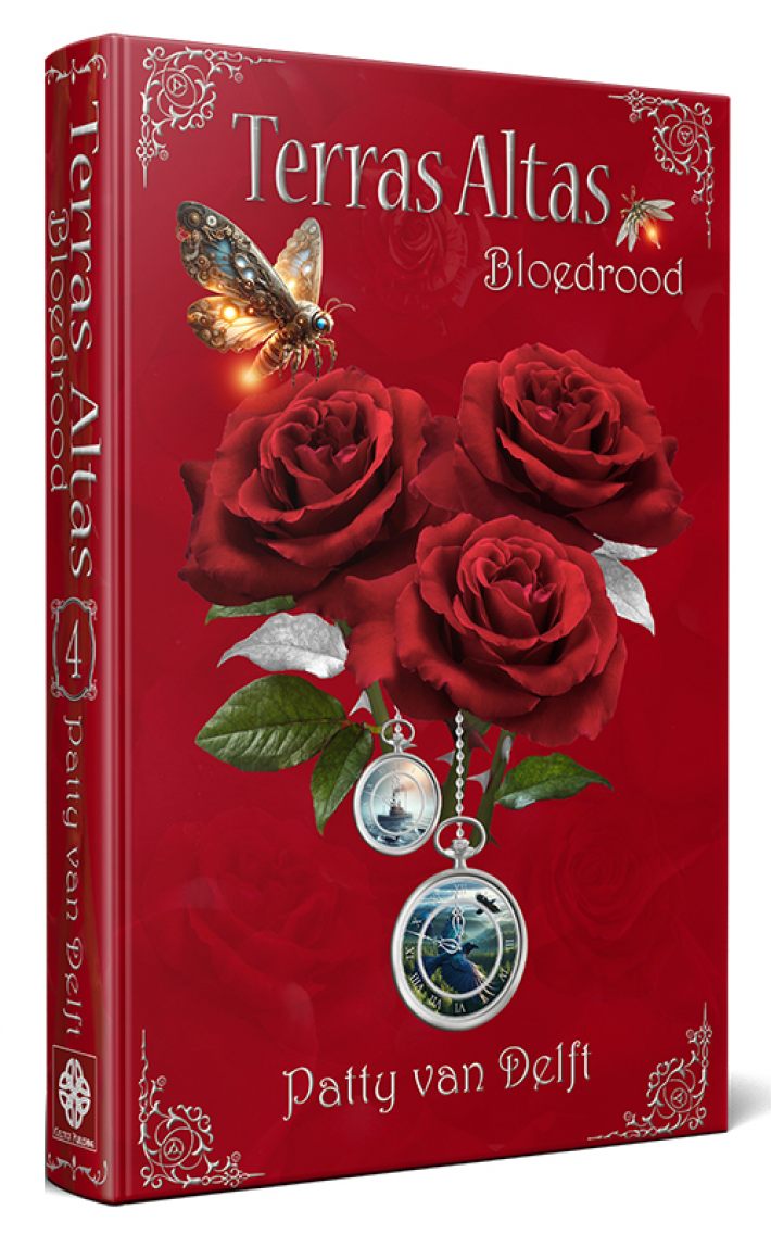 Bloedrood