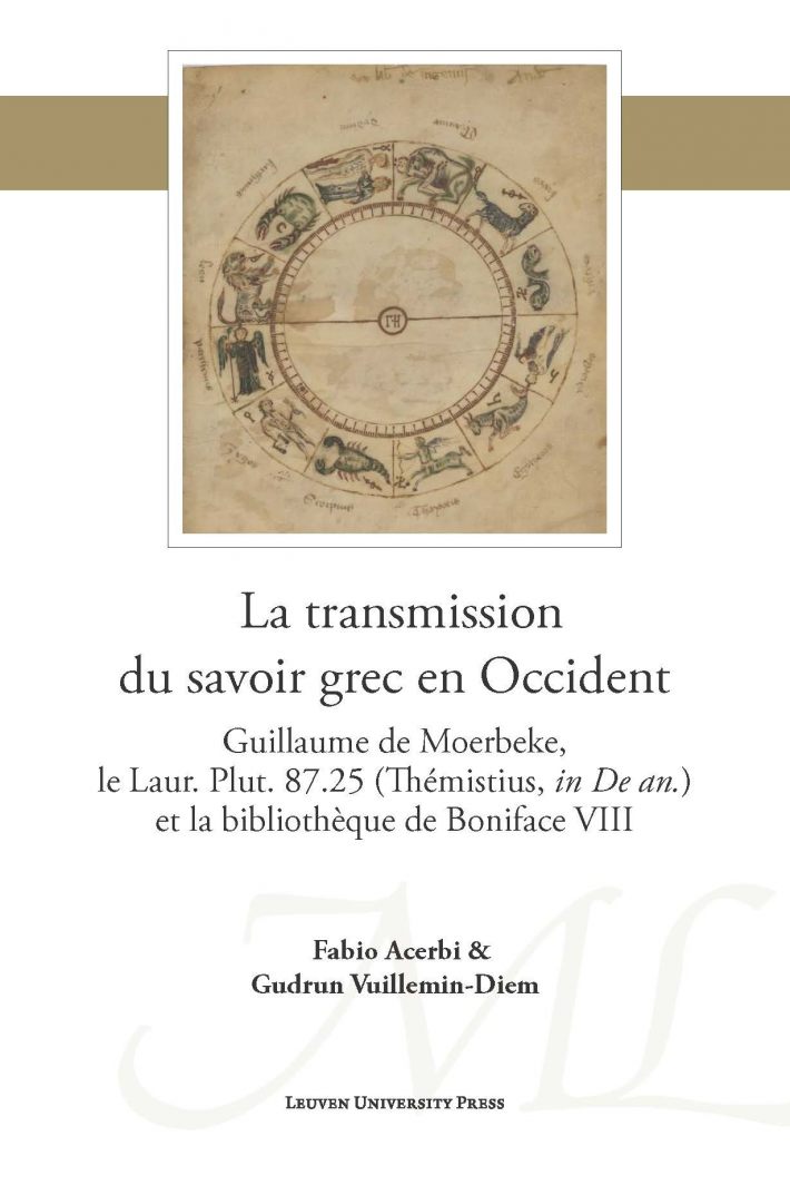 La transmission du savoir grec en Occident • La transmission du savoir grec en Occident