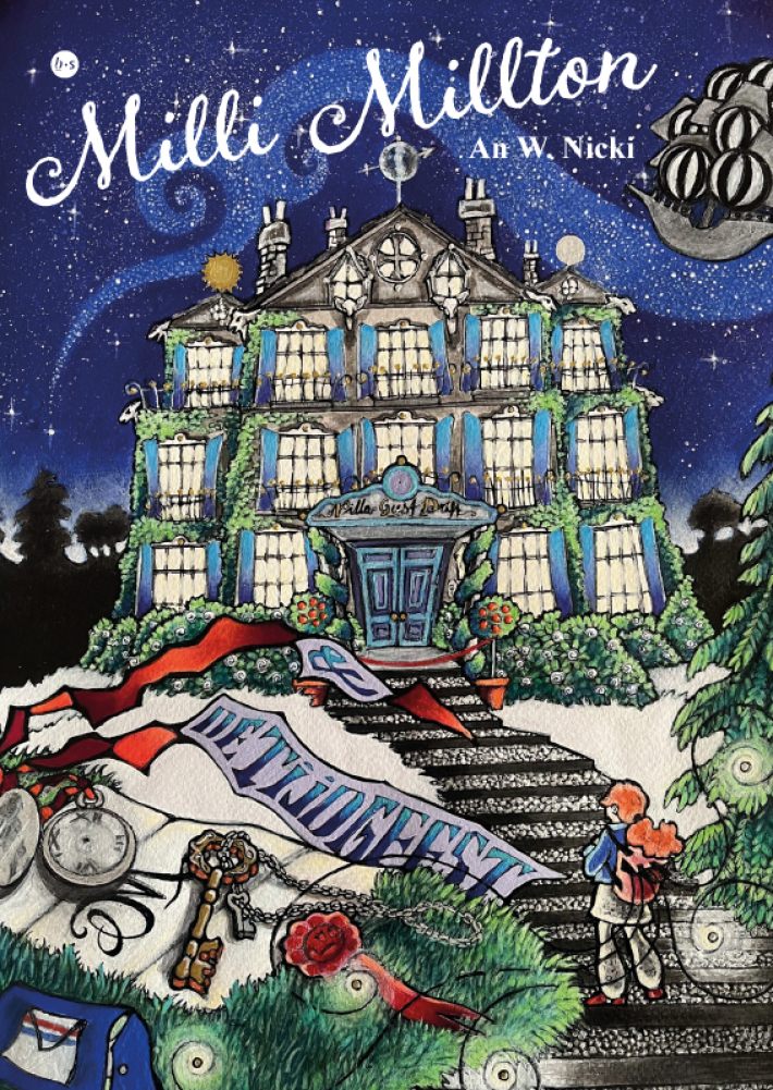 Milli Millton & de Tijdgeest