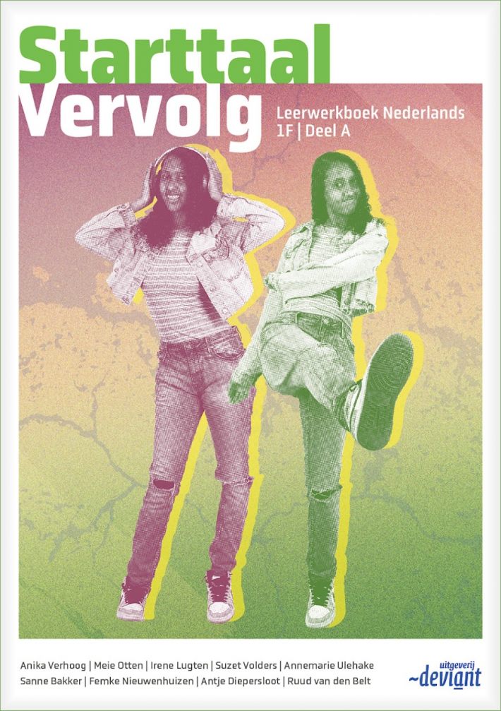 Starttaal Vervolg Starttaal Vervolg