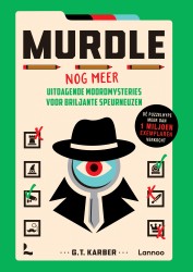Murdle - Nog meer uitdagende moordmysteries voor briljante speurneuzen