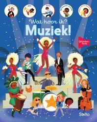 Wat hoor ik? Muziek