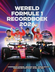 Wereldrecordboek 2026: Formule 1