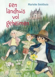 Een landhuis vol geheimen • Een landhuis vol geheimen