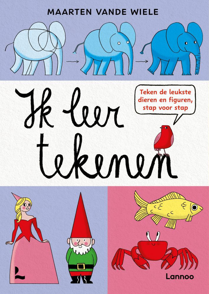 Ik leer tekenen