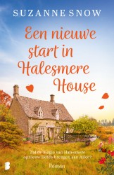 Een nieuwe start in Halesmere House • Een nieuwe start in Halesmere House