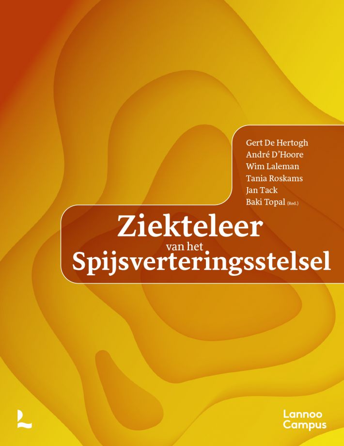 Ziekteleer van het Spijsverteringsstelsel
