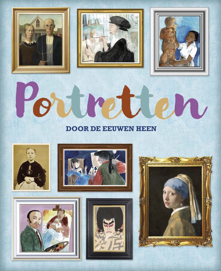 Portretten door de eeuwen heen