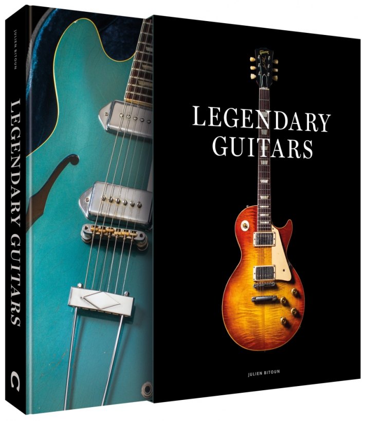 Legendary Guitars