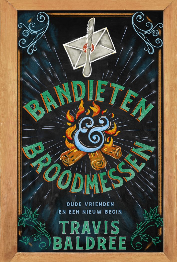 Bandieten en broodmessen