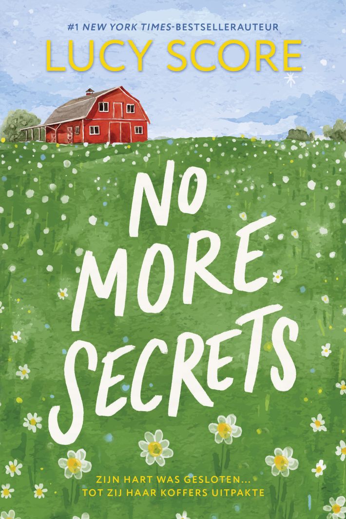 No more secrets • No more secrets
