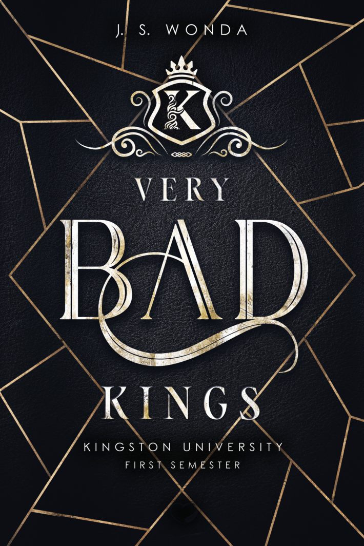 Very Bad Kings (Engelse editie) • Very Bad Kings (Engelse editie)