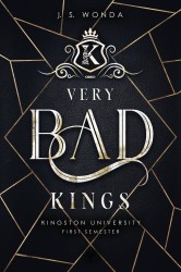 Very Bad Kings (Engelse editie) • Very Bad Kings (Engelse editie)