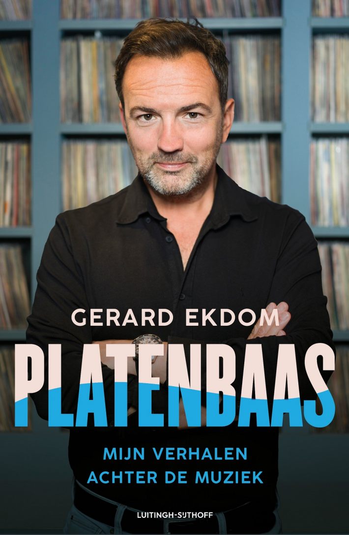 Platenbaas • Platenbaas
