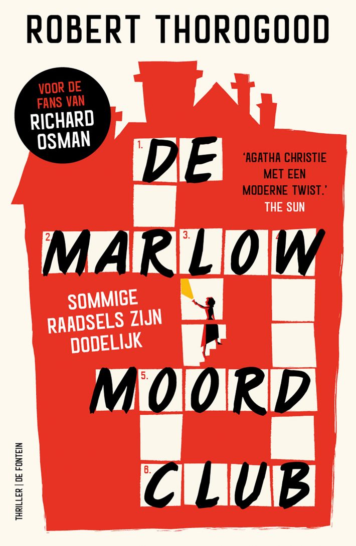 De Marlow moordclub • De Marlow moordclub