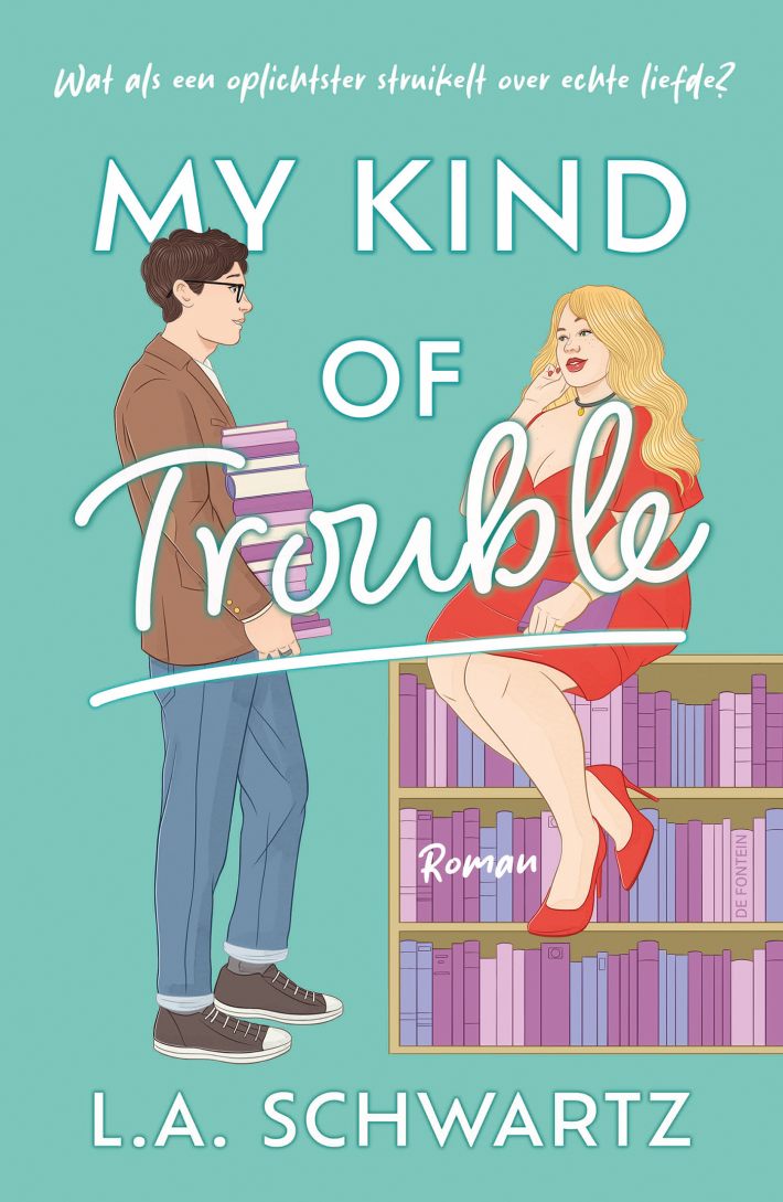 My Kind of Trouble • My Kind of Trouble