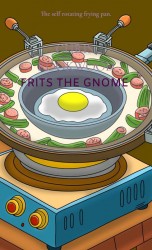 Frits the Gnome