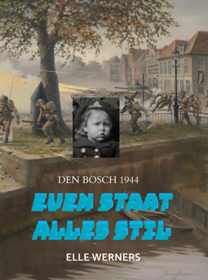 EVEN STAAT ALLES STIL
