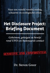 Het Disclosure Project: briefing document • Het Disclosure Project: briefing document