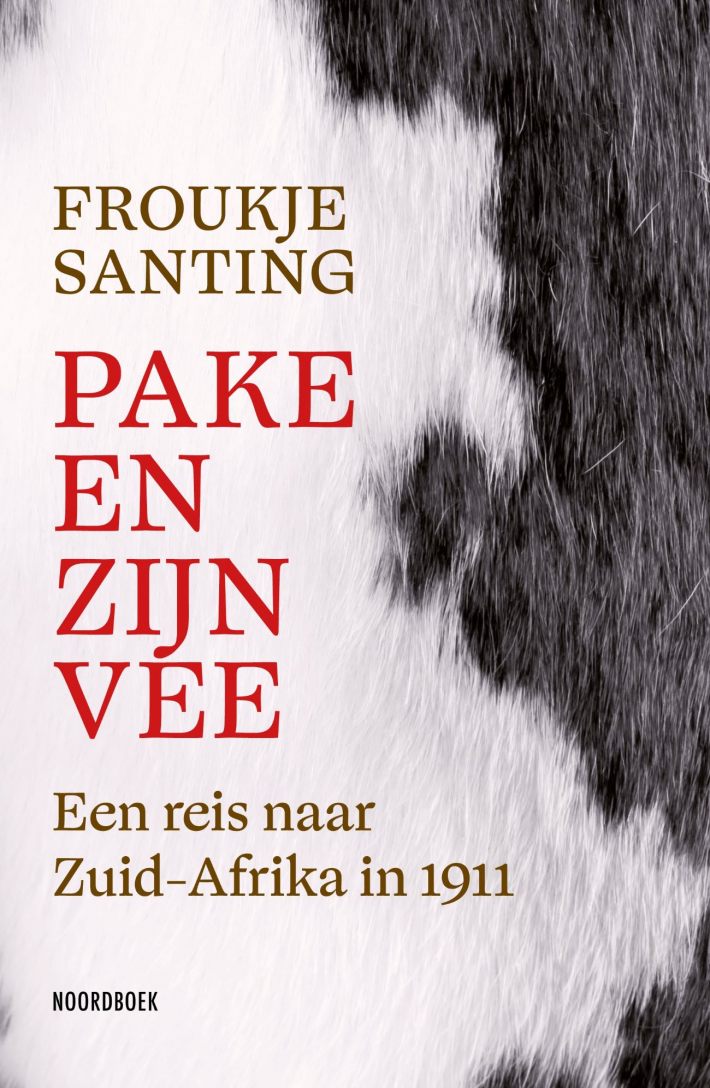 Pake en zijn vee