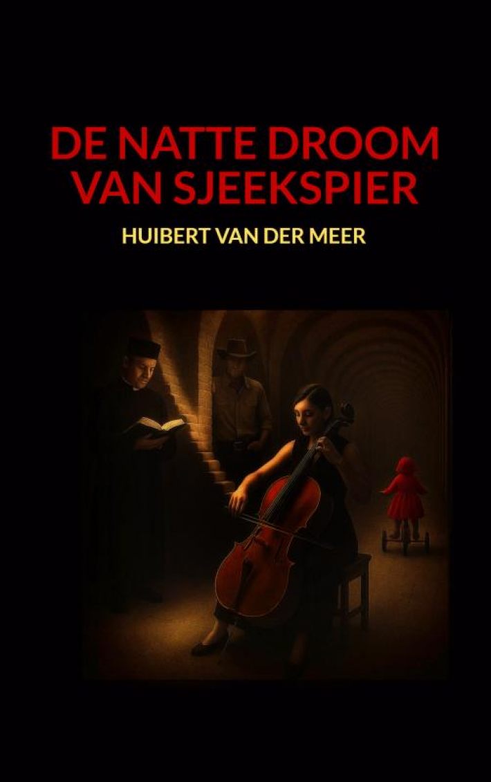 De Natte Droom Van Sjeekspier