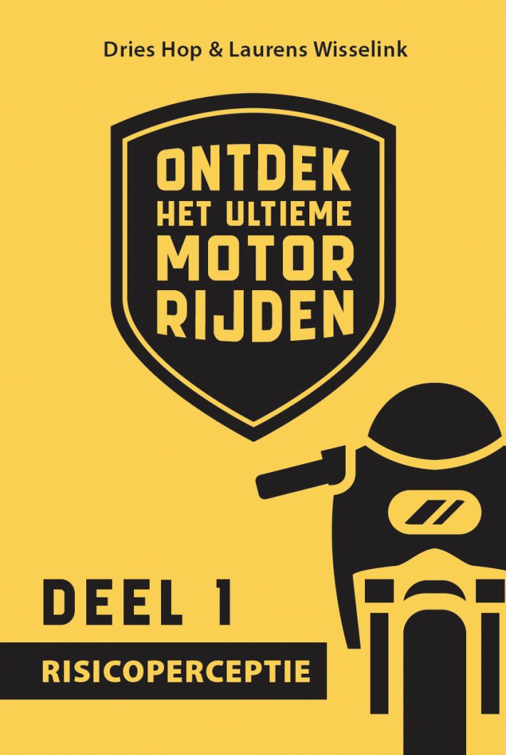 ONTDEK HET ULTIEME MOTORRIJDEN