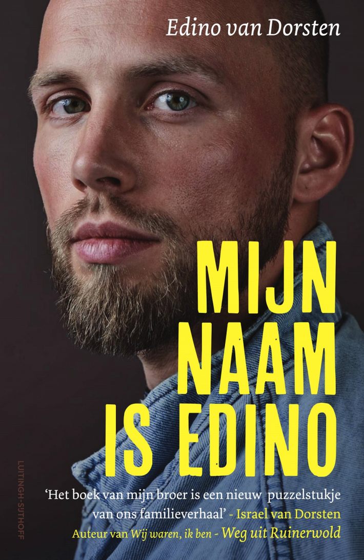 Mijn naam is Edino • Mijn naam is Edino