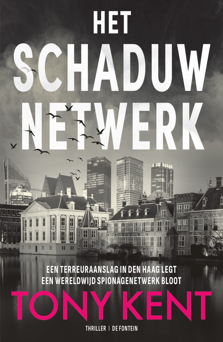 Het schaduwnetwerk • Het schaduwnetwerk