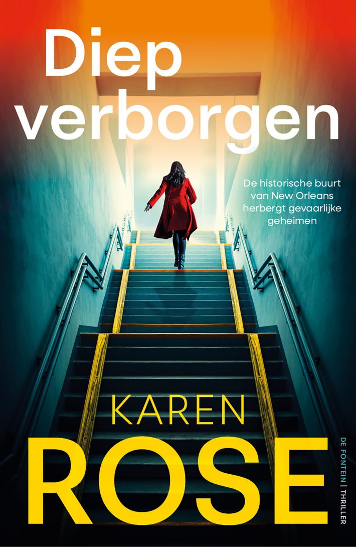 Diep verborgen • Diep verborgen