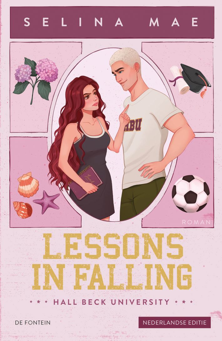 Lessons in Falling • Lessons in Falling