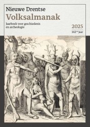 Nieuwe Drentse Volksalmanak 2025 | 142ste jaar