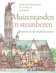 Muizentanden en steunberen