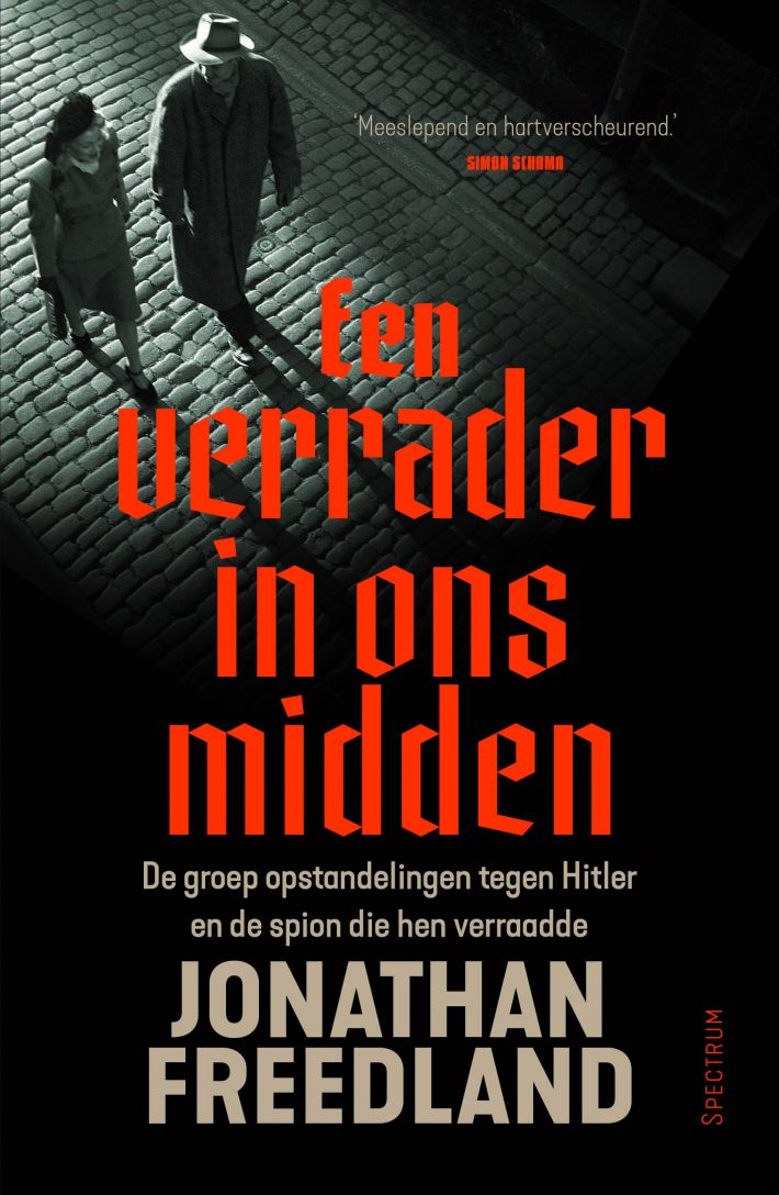 Een verrader in ons midden • Een verrader in ons midden