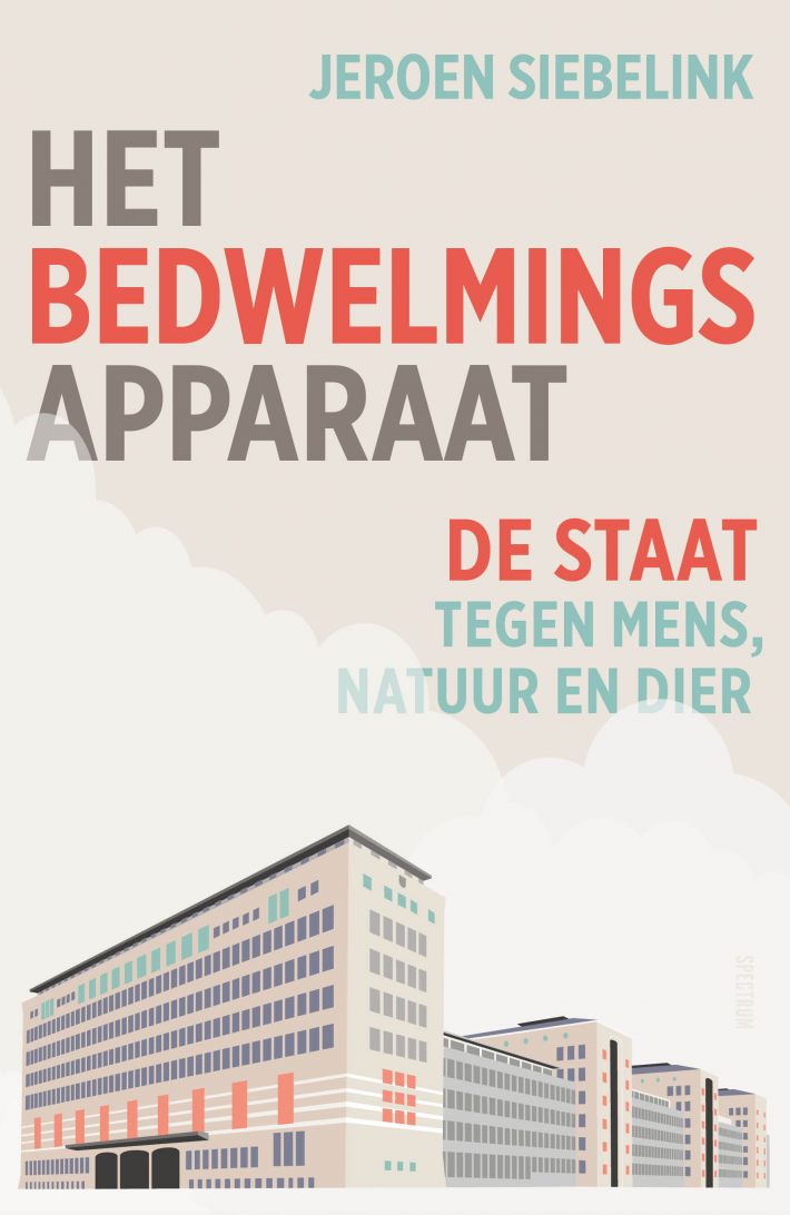 Het bedwelmingsapparaat • Het bedwelmingsapparaat