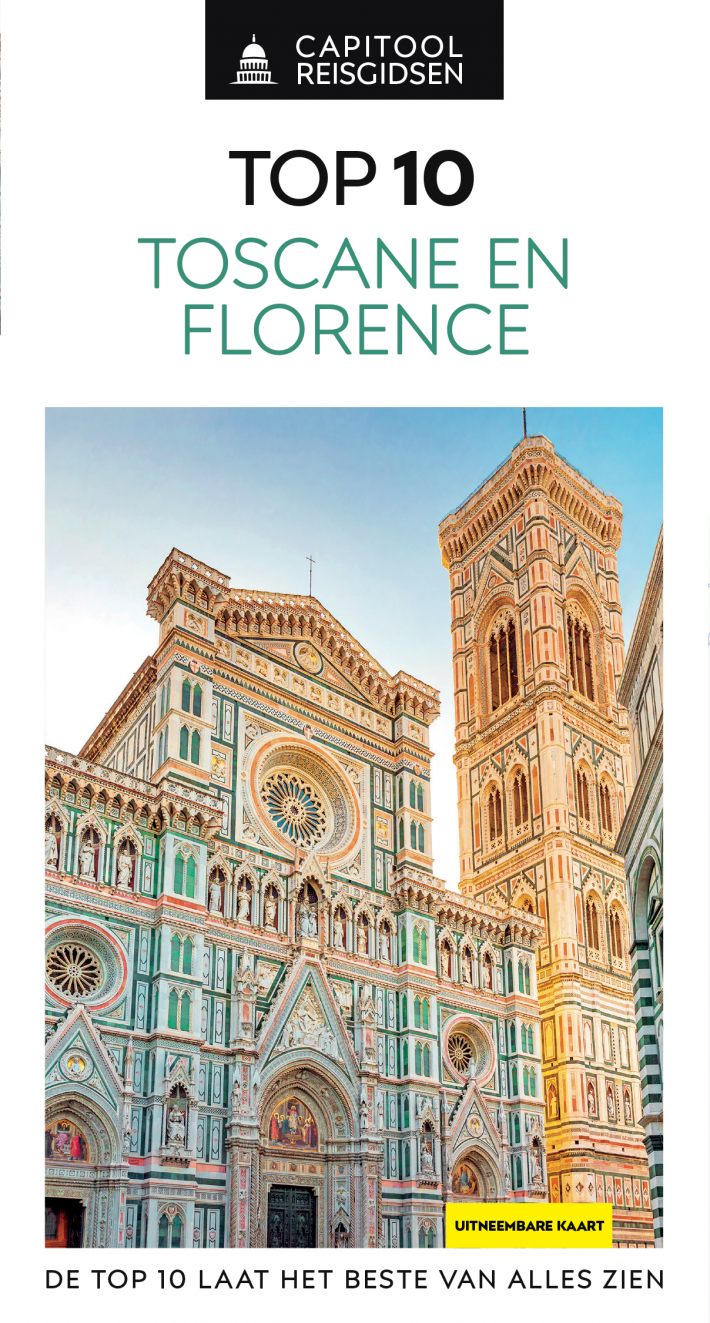 Capitool Top 10 Toscane & Florence