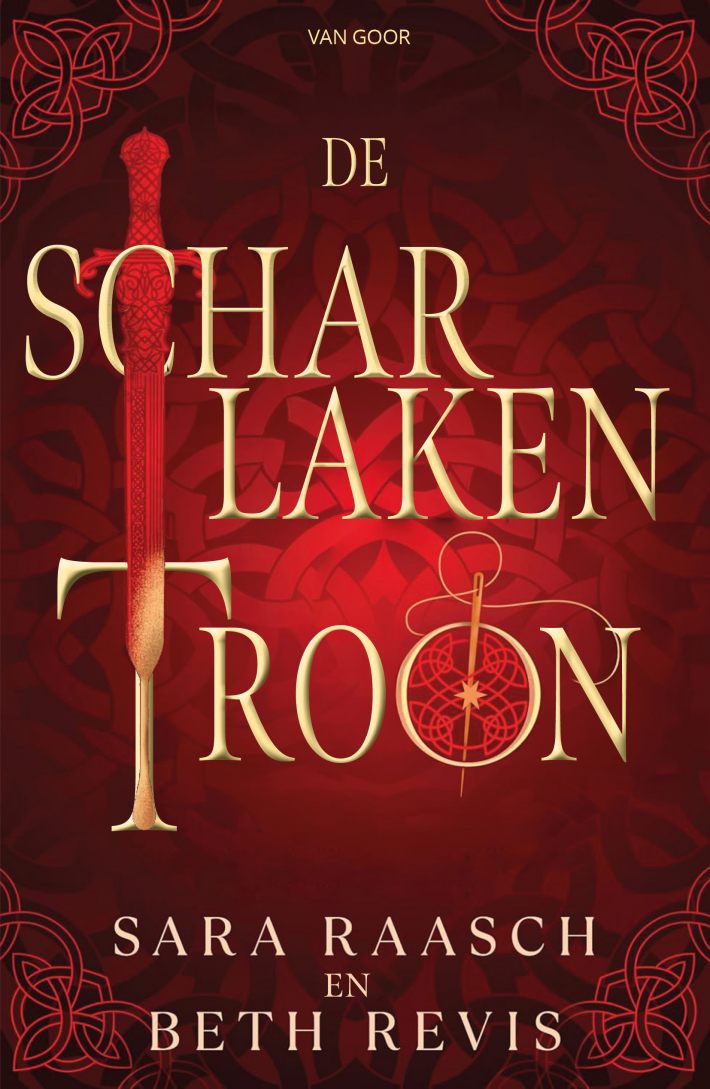De scharlaken troon