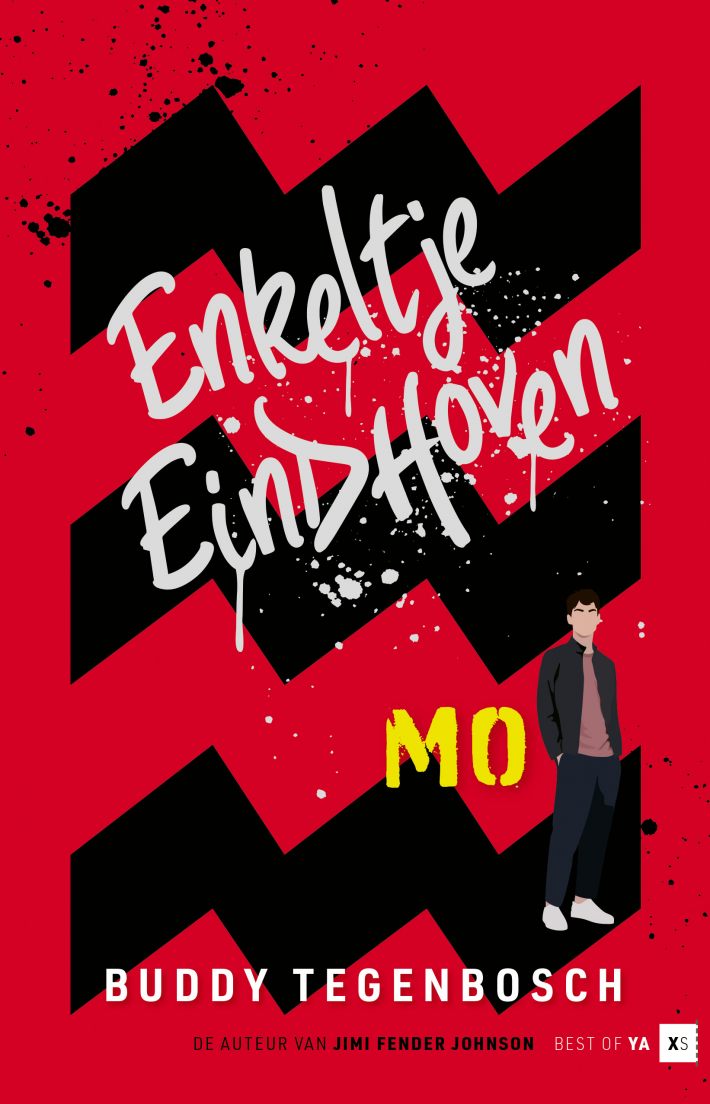 Enkeltje Eindhoven Mo • Enkeltje Eindhoven Mo