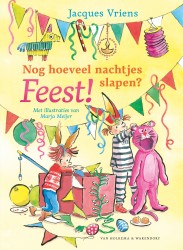 Nog hoeveel nachtjes slapen? Feest! • Nog hoeveel nachtjes slapen? Feest!