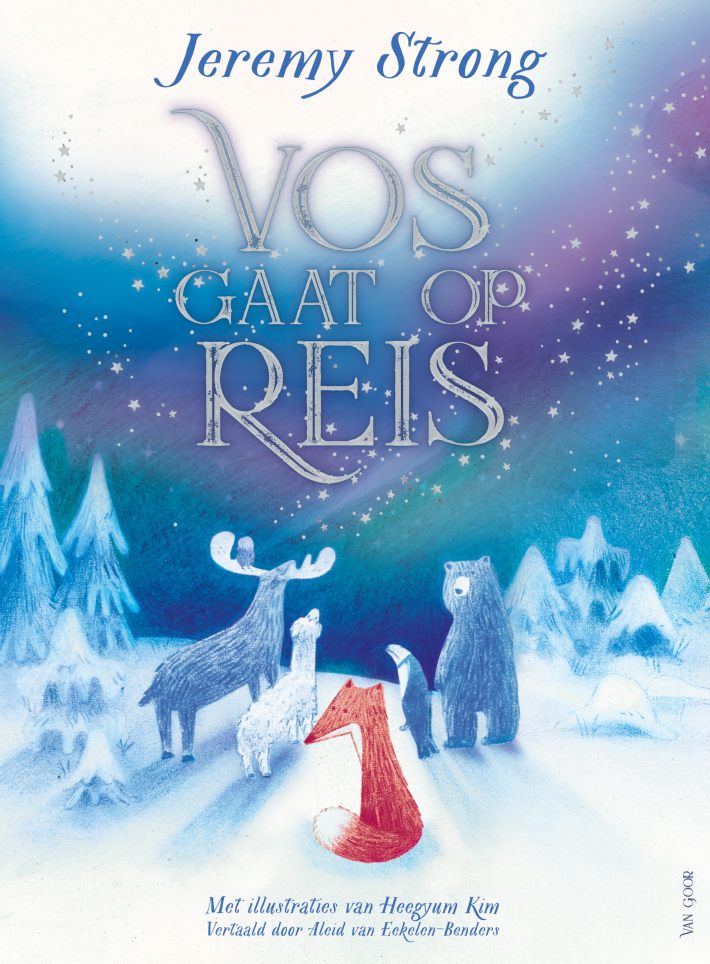 Vos gaat op reis • Vos gaat op reis