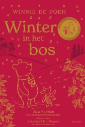 Winnie de Poeh - Winter in het bos